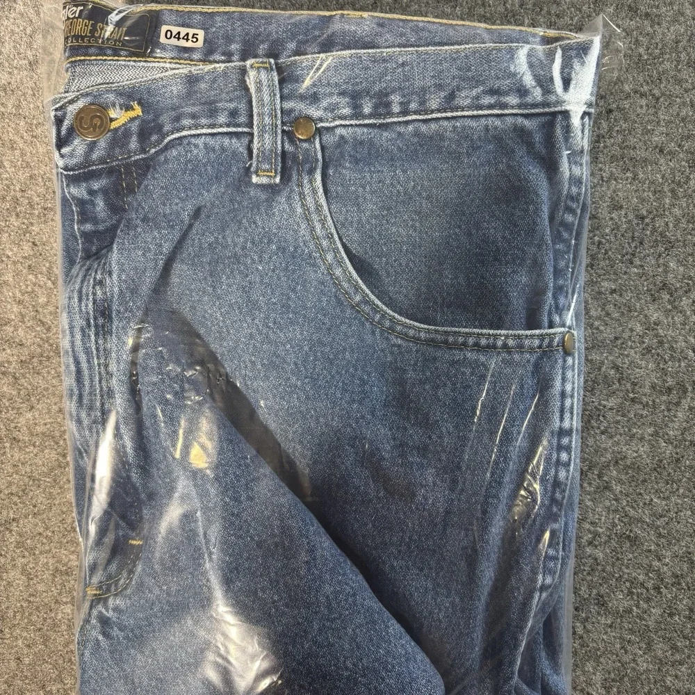Wrangler tag size